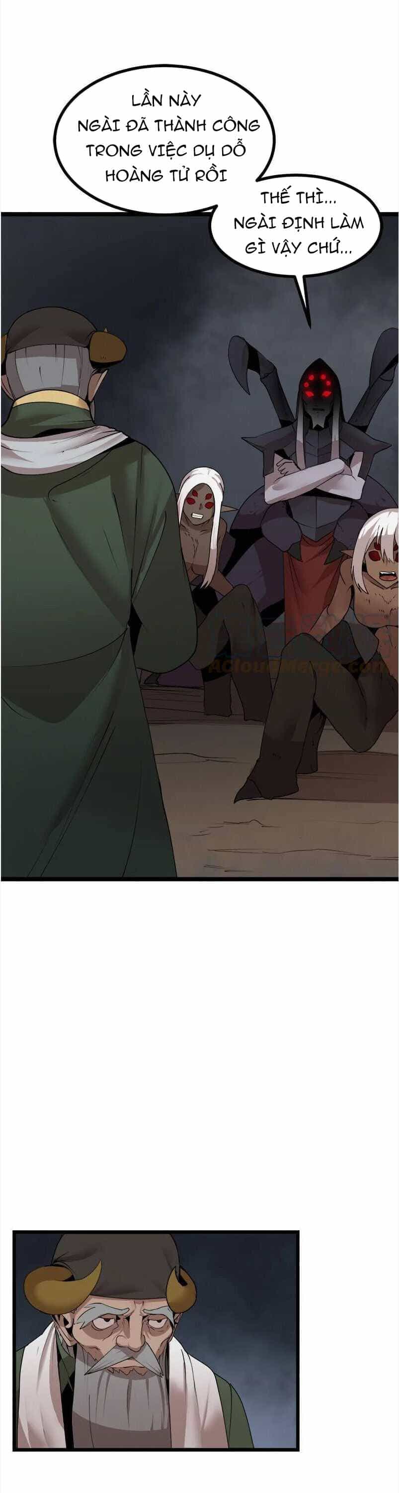The Dungeon Master - Chương 116 - ảnh 25