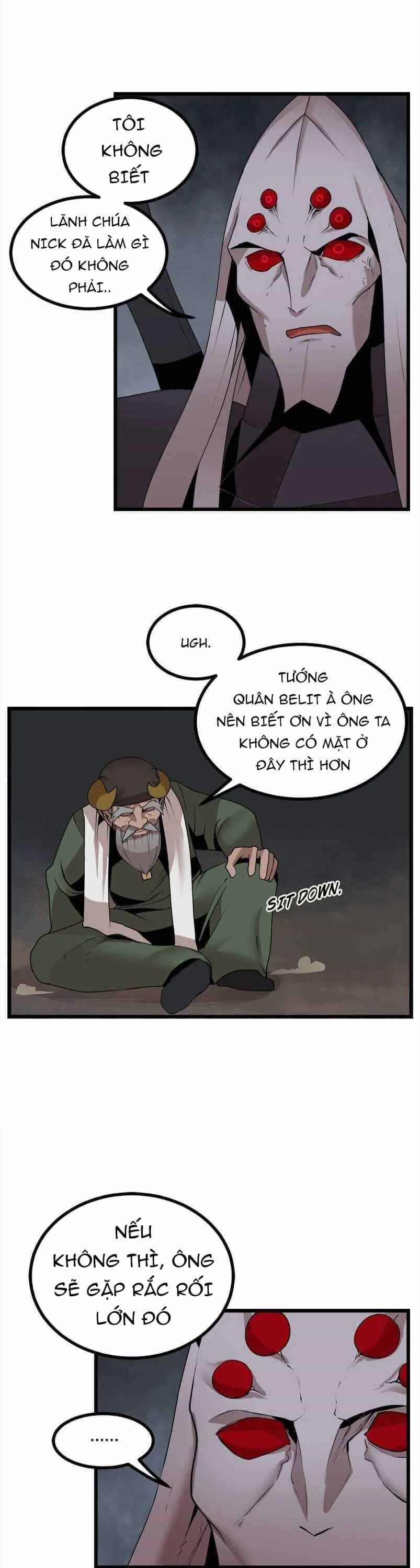 The Dungeon Master - Chương 116 - ảnh 26