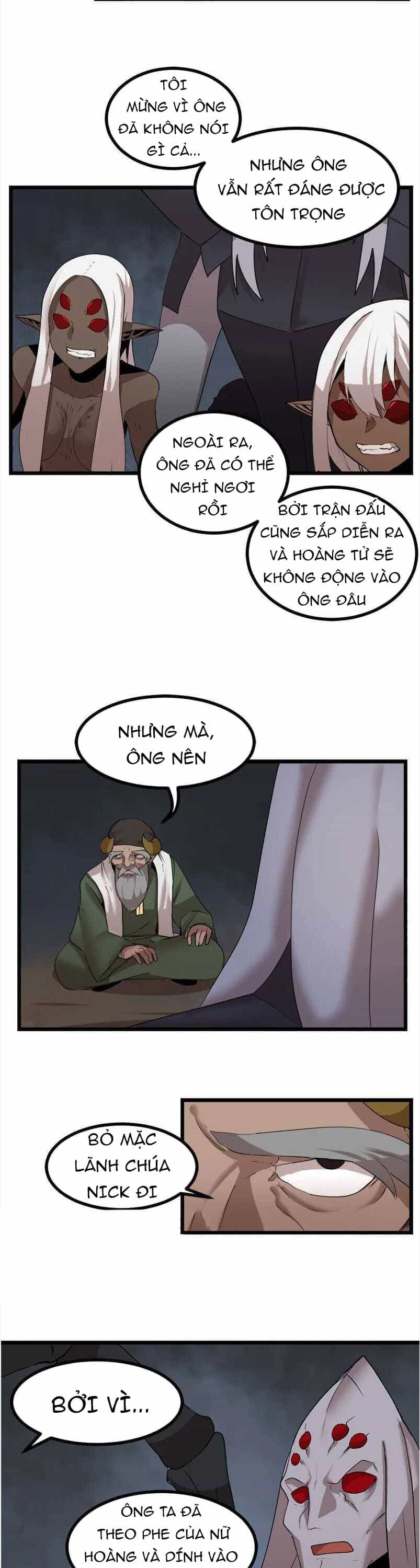 The Dungeon Master - Chương 116 - ảnh 27