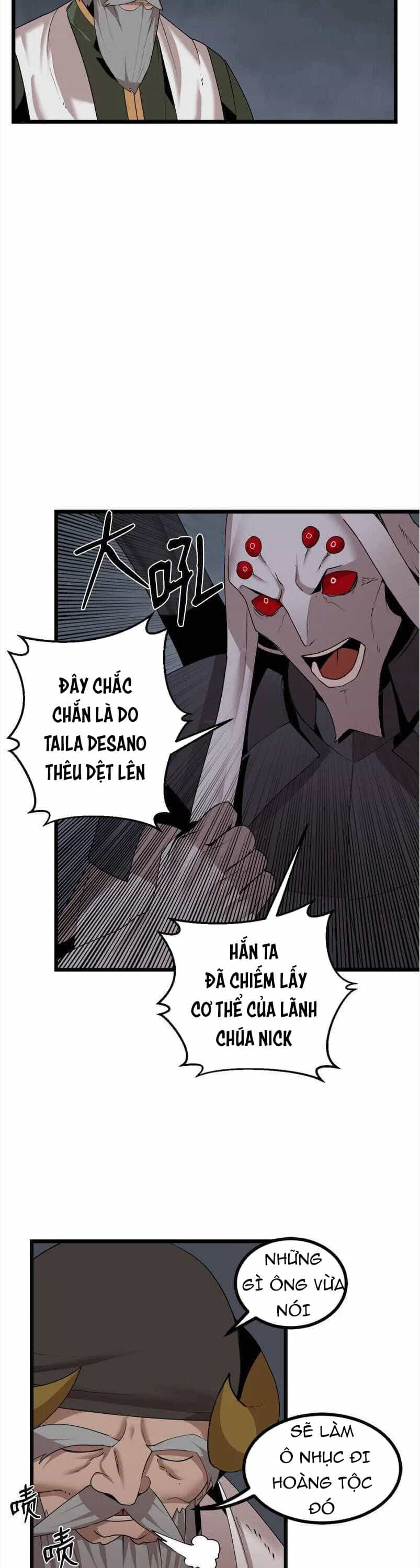 The Dungeon Master - Chương 116 - ảnh 29