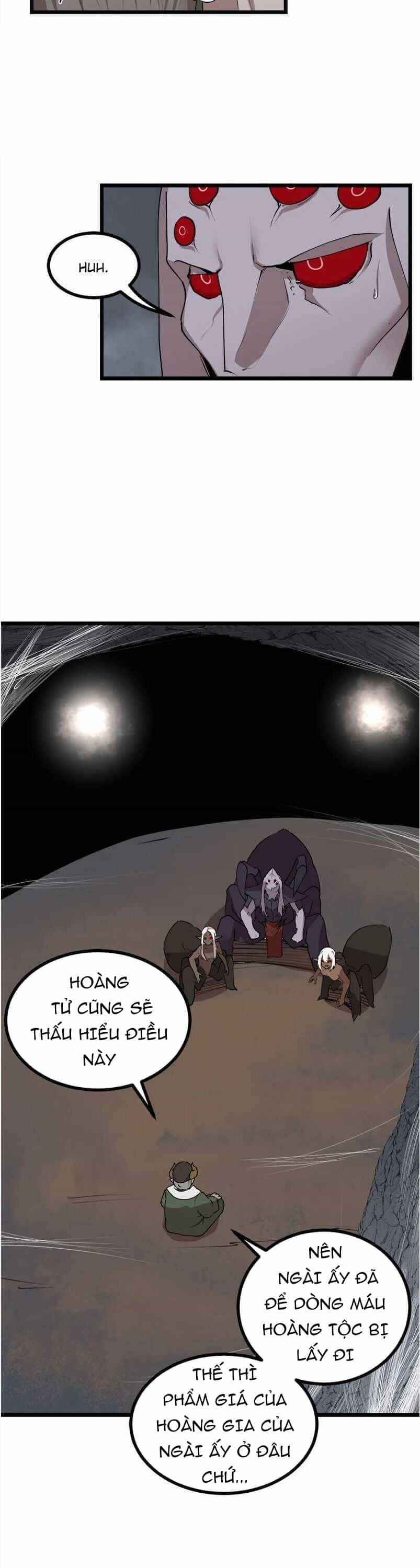 The Dungeon Master - Chương 116 - ảnh 30