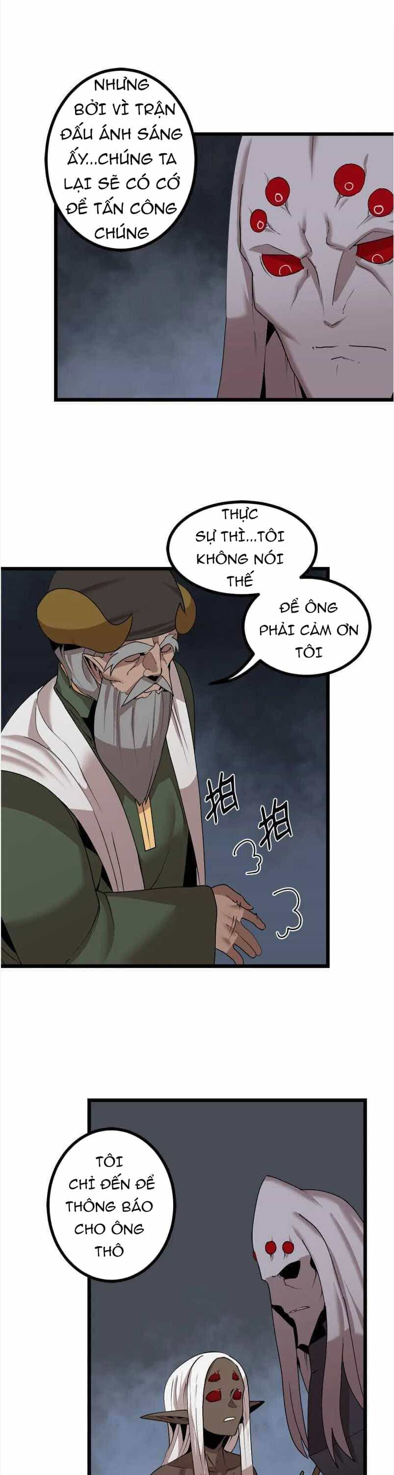 The Dungeon Master - Chương 116 - ảnh 33