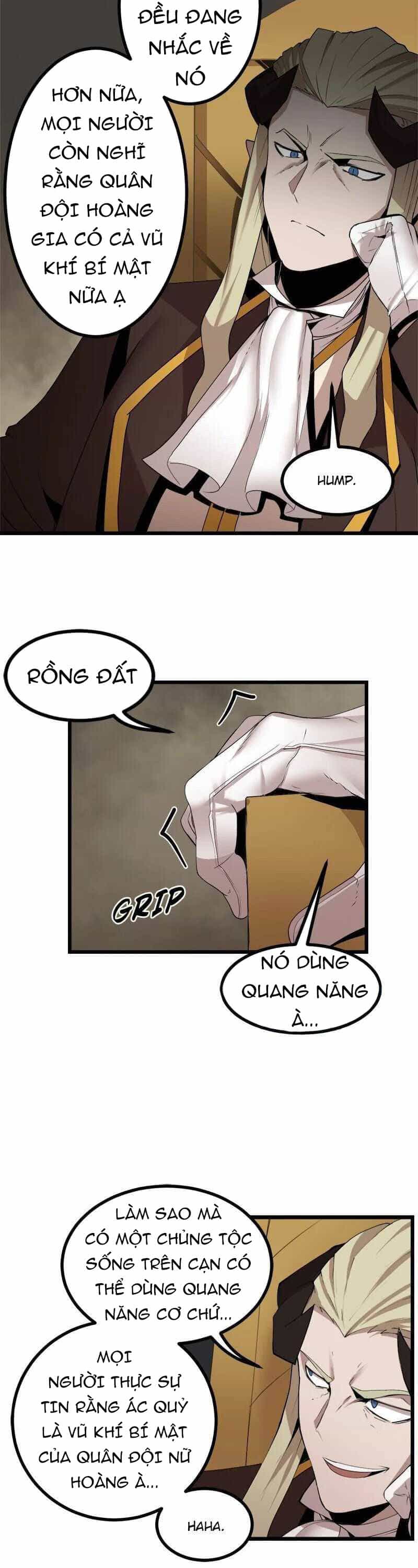 The Dungeon Master - Chương 116 - ảnh 4