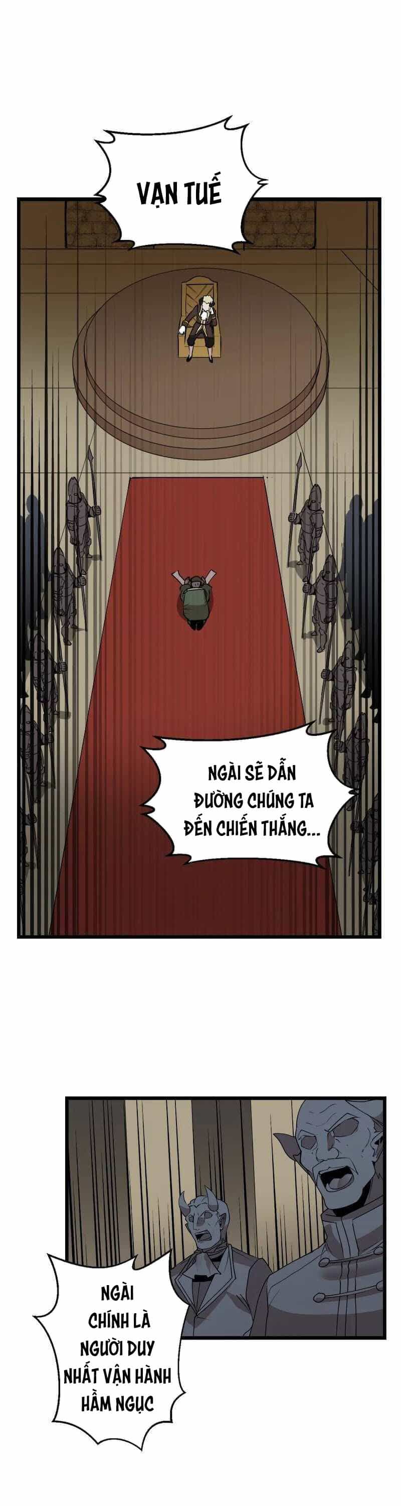 The Dungeon Master - Chương 116 - ảnh 7
