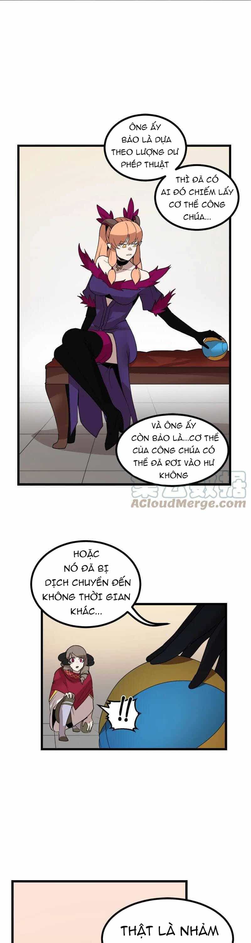 The Dungeon Master - Chương 117 - ảnh 9