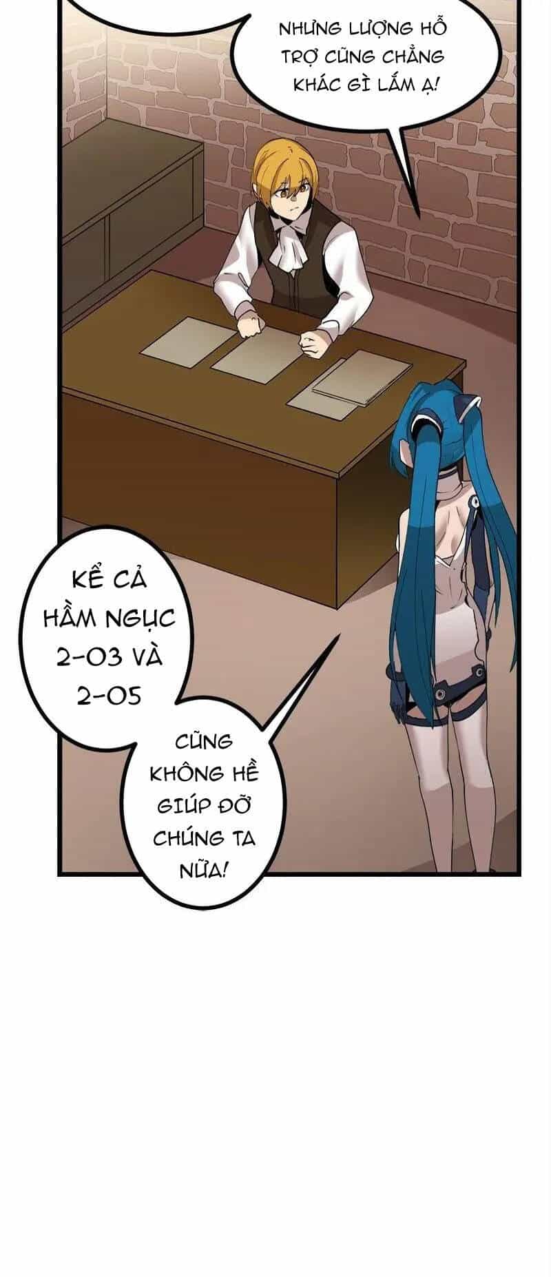 The Dungeon Master - Chương 119 - ảnh 10