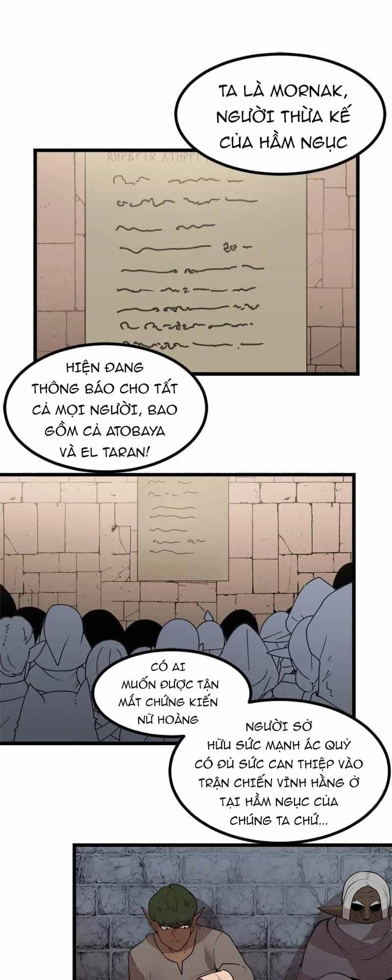 The Dungeon Master - Chương 119 - ảnh 13