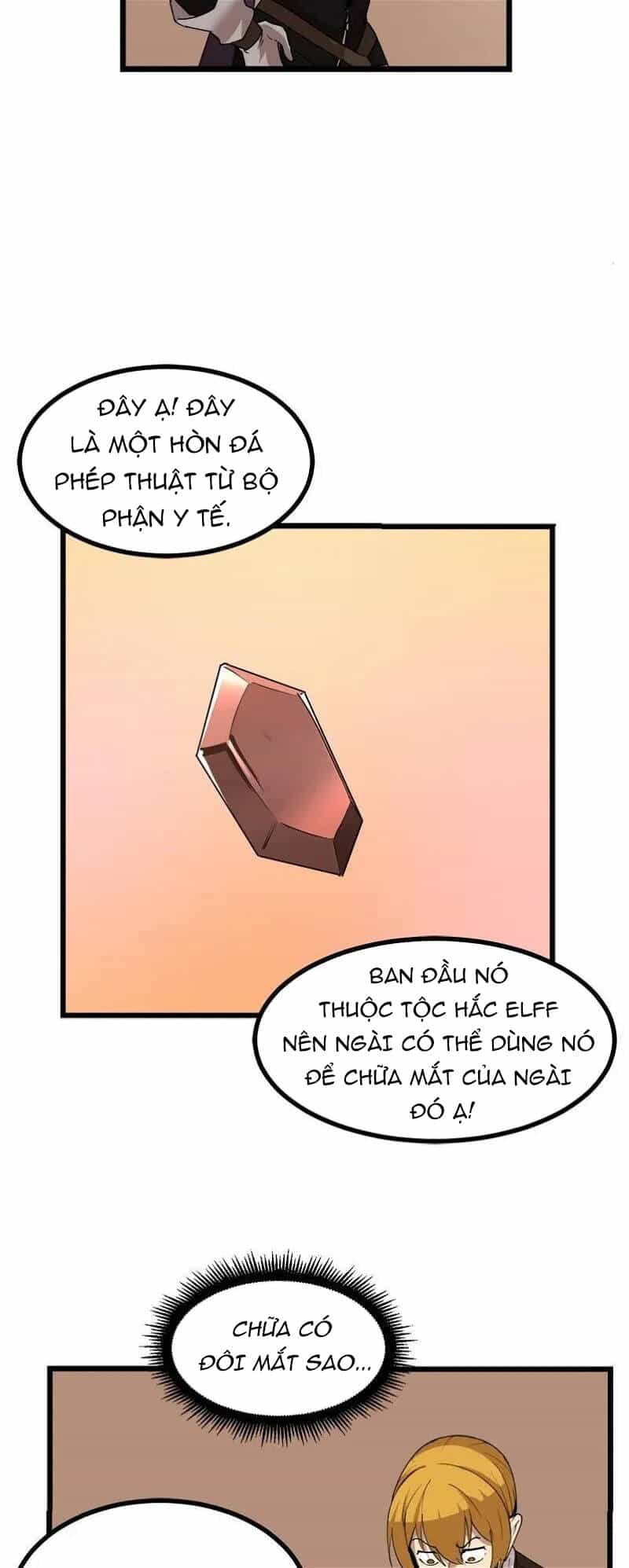 The Dungeon Master - Chương 120 - ảnh 11