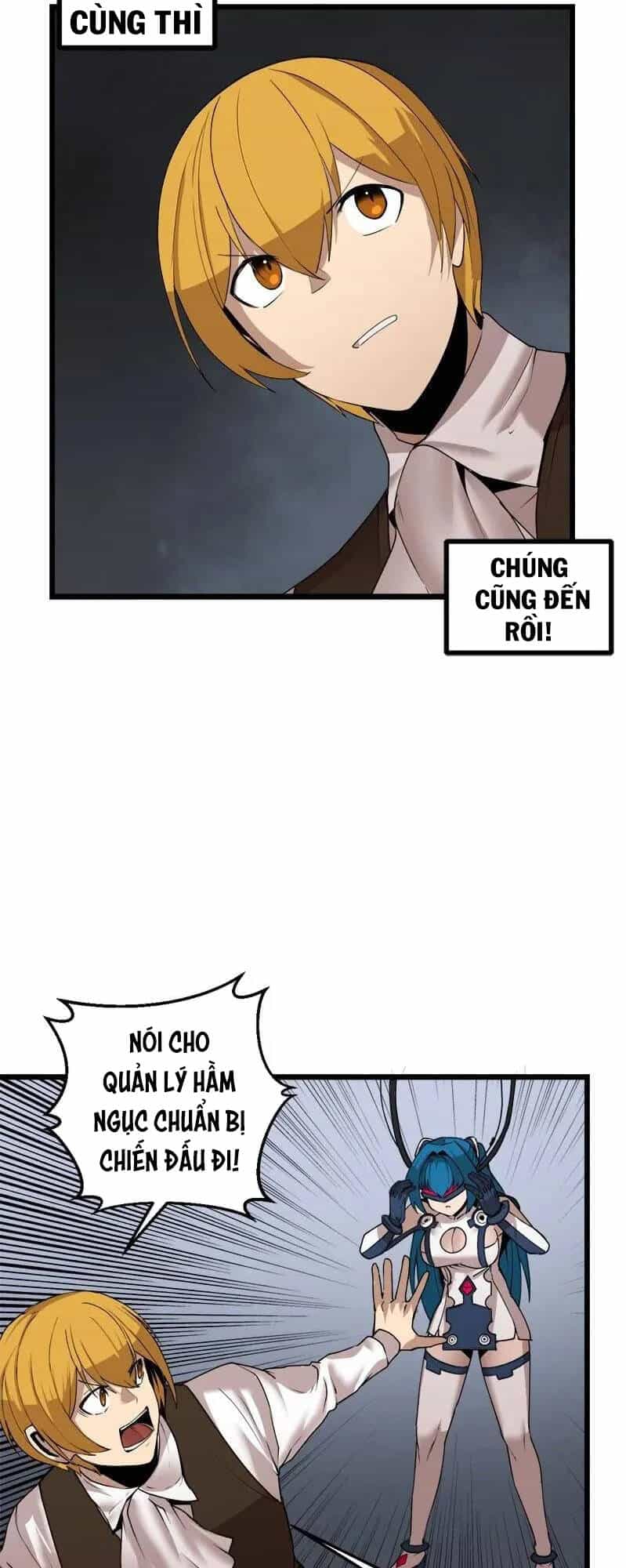 The Dungeon Master - Chương 120 - ảnh 20
