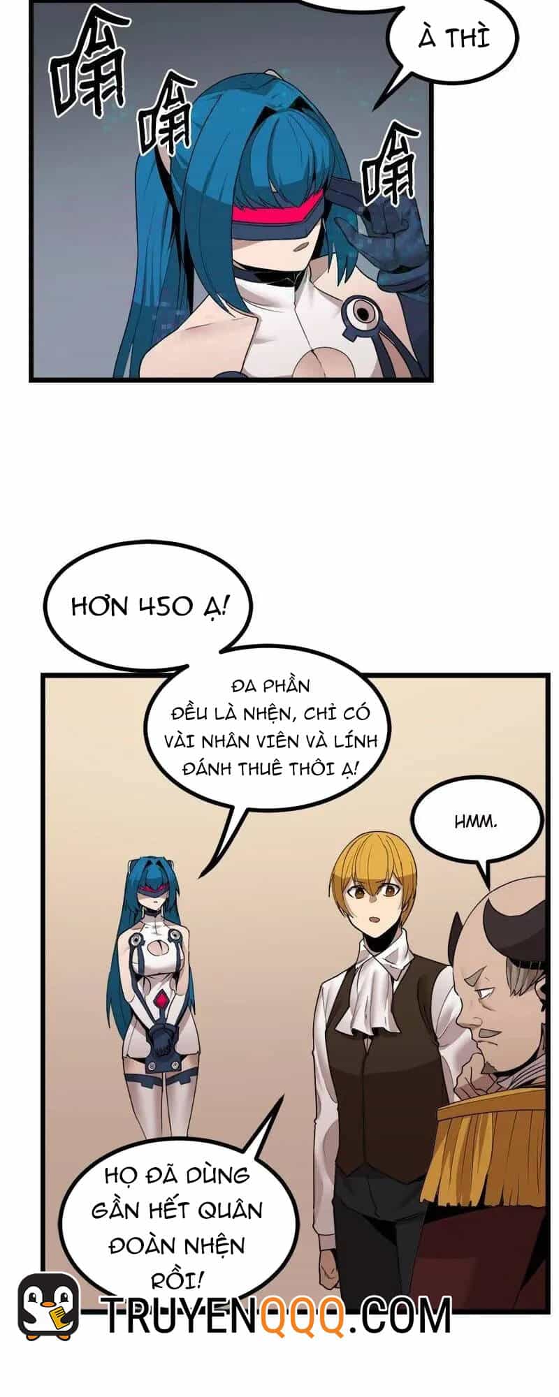 The Dungeon Master - Chương 120 - ảnh 26