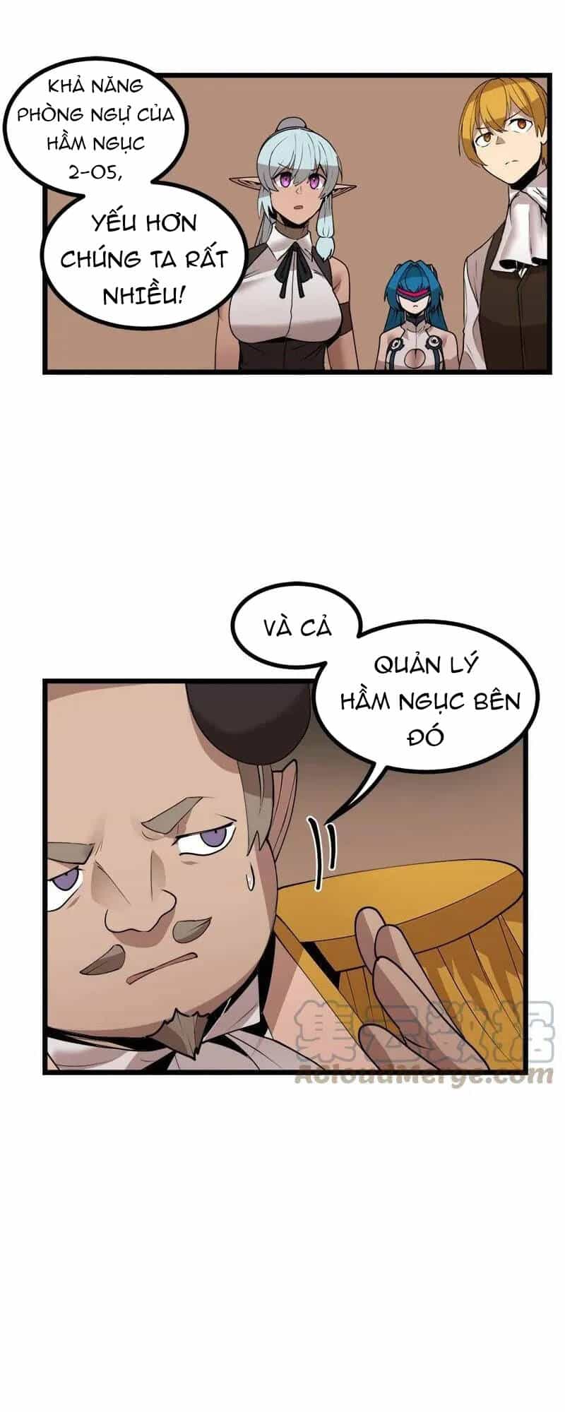The Dungeon Master - Chương 120 - ảnh 28