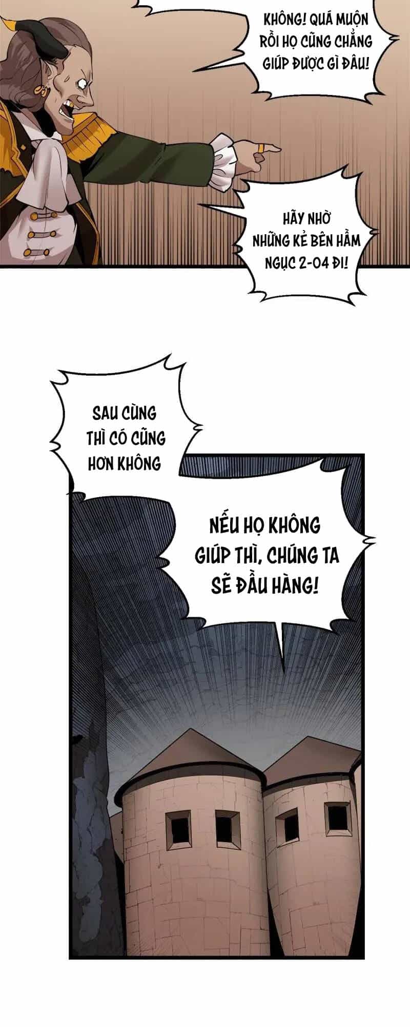 The Dungeon Master - Chương 120 - ảnh 31