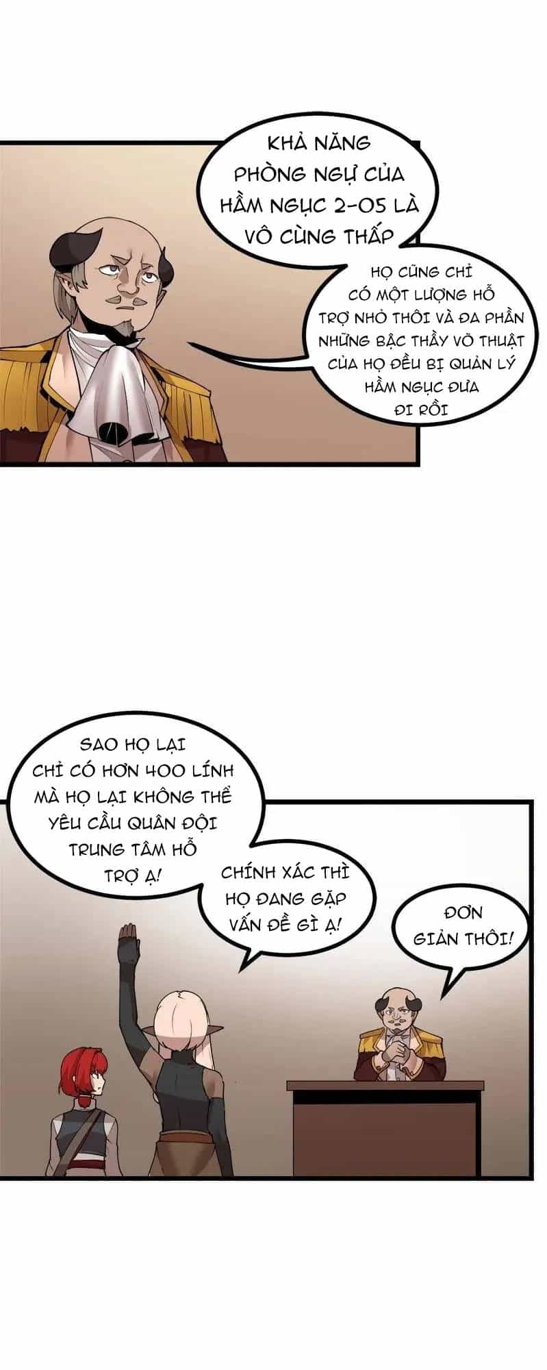 The Dungeon Master - Chương 120 - ảnh 34
