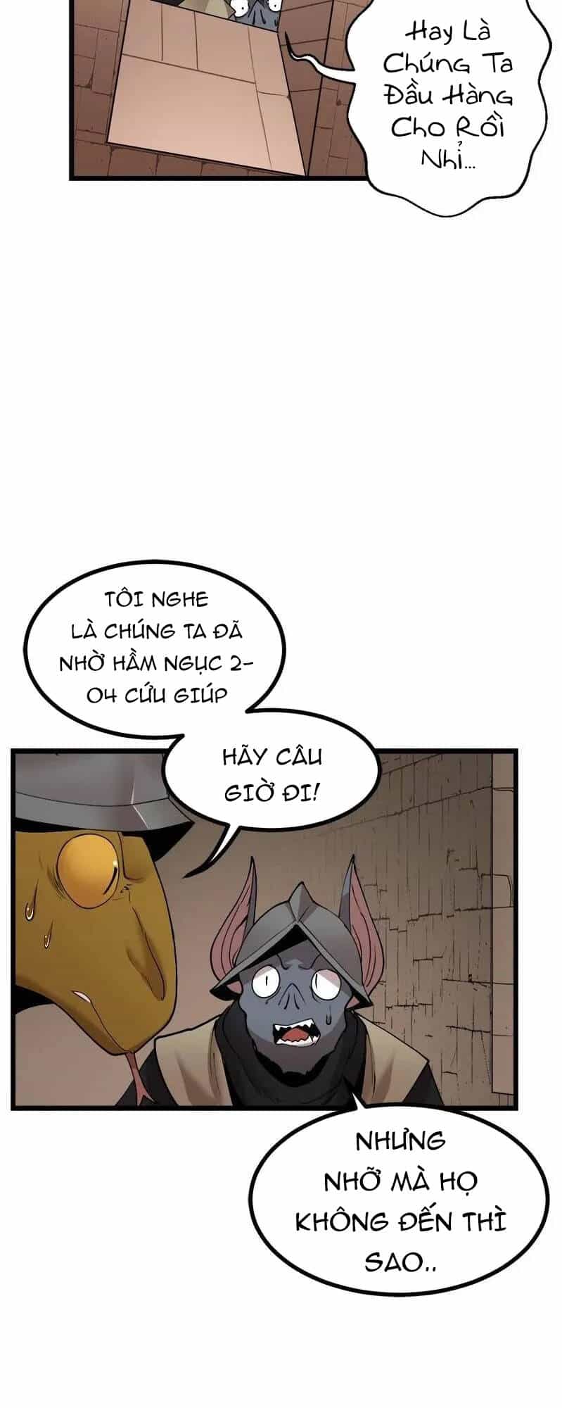 The Dungeon Master - Chương 120 - ảnh 40
