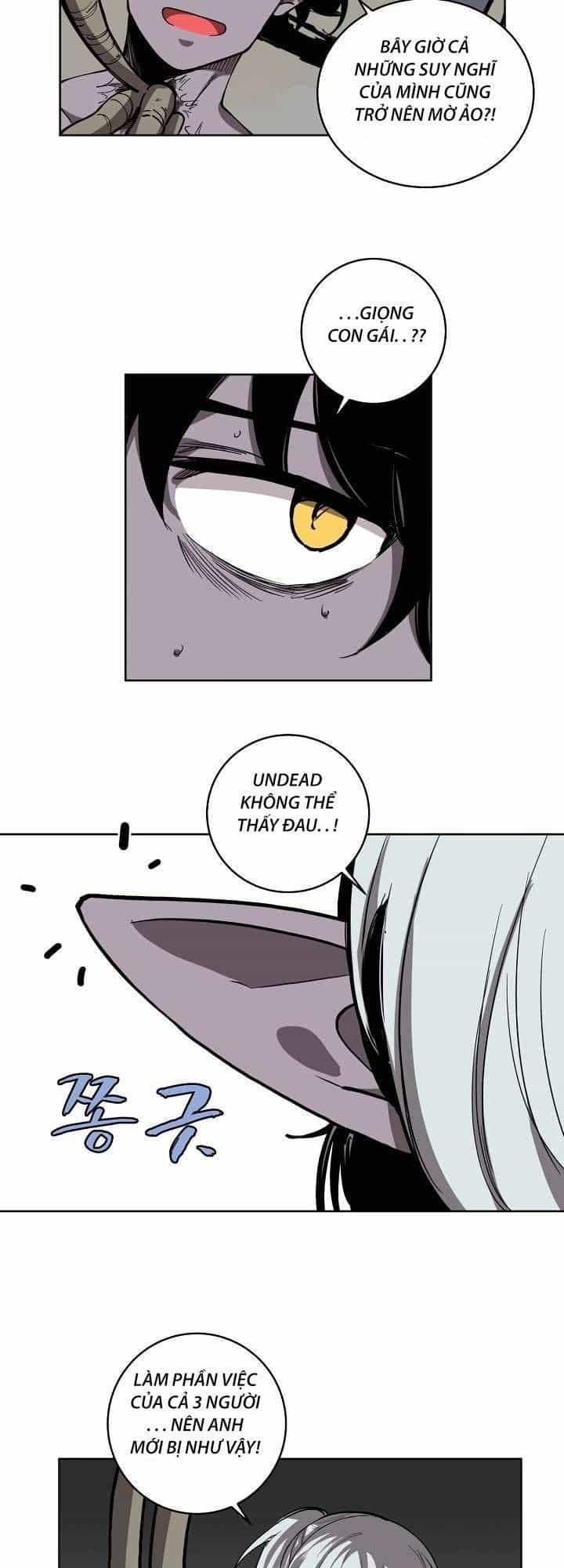 The Dungeon Master - Chương 13 - ảnh 10