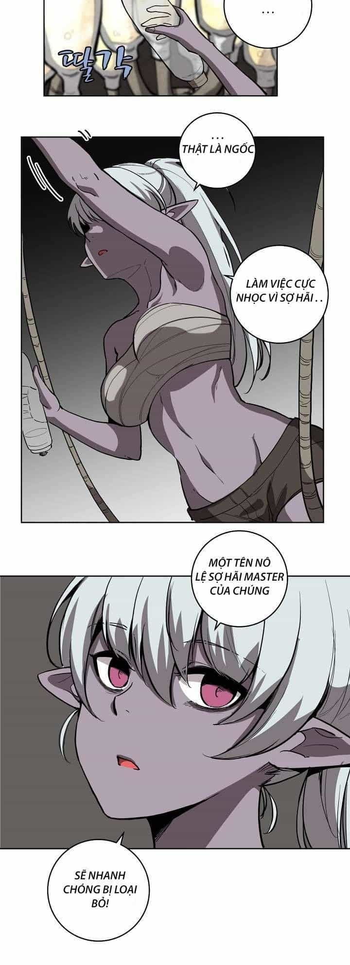 The Dungeon Master - Chương 13 - ảnh 12