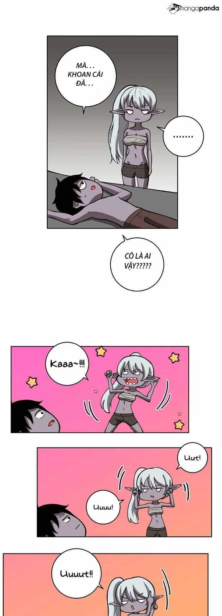 The Dungeon Master - Chương 13 - ảnh 13