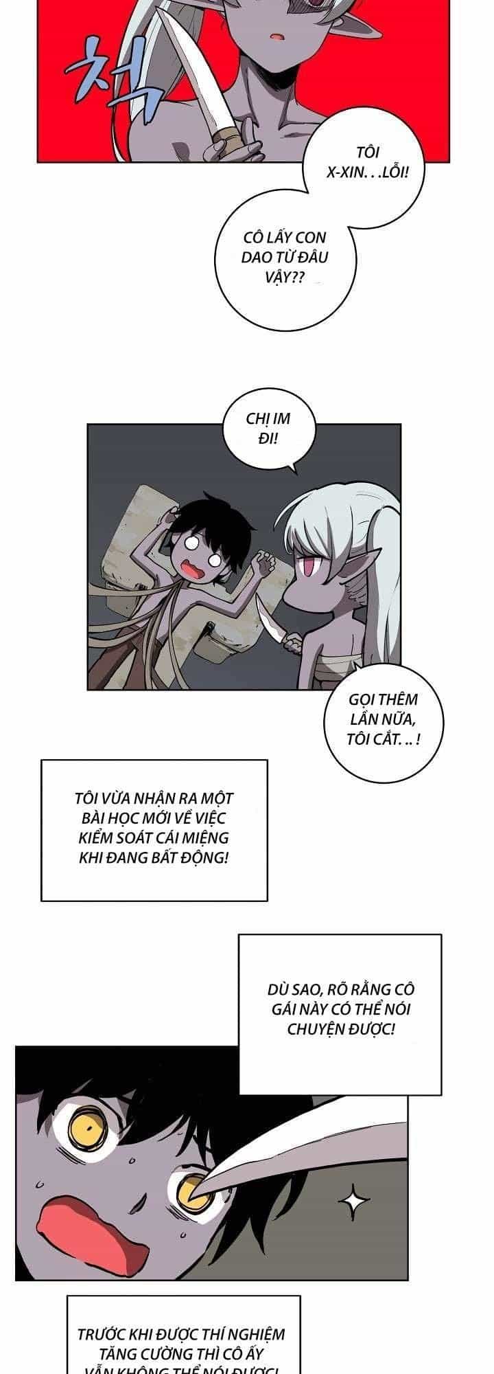 The Dungeon Master - Chương 13 - ảnh 15
