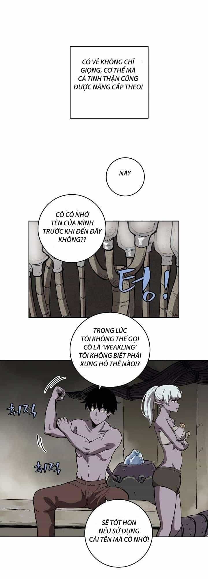 The Dungeon Master - Chương 13 - ảnh 17