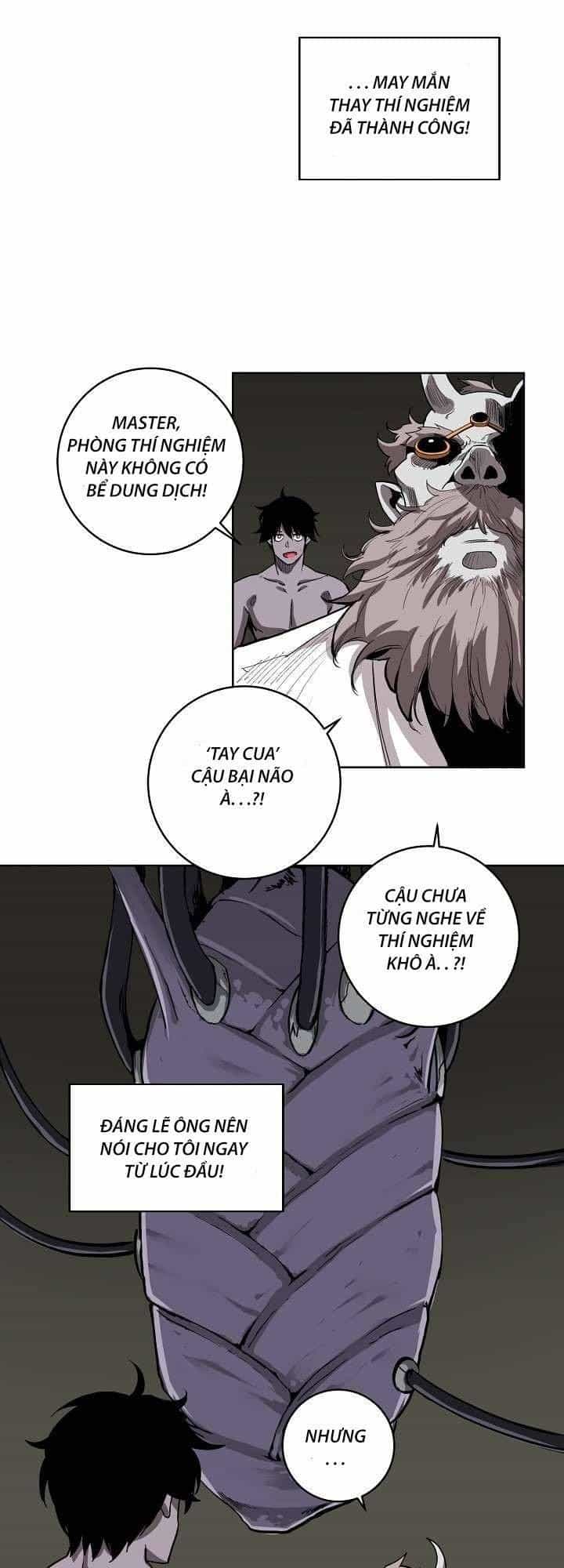 The Dungeon Master - Chương 13 - ảnh 19