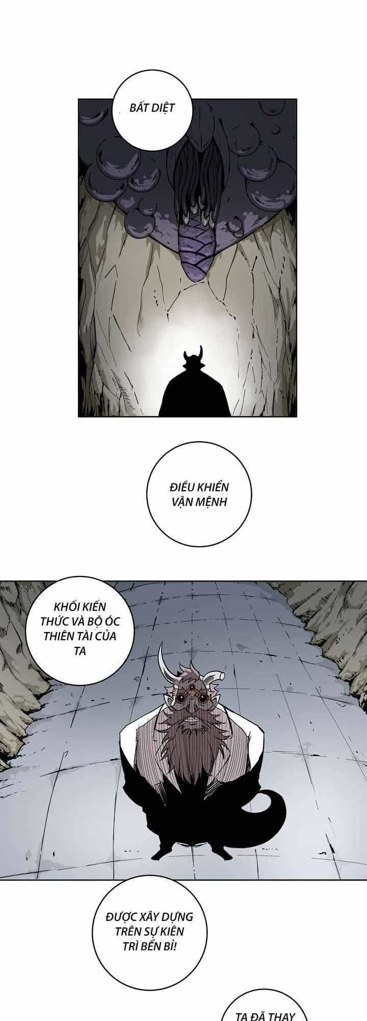 The Dungeon Master - Chương 13 - ảnh 2