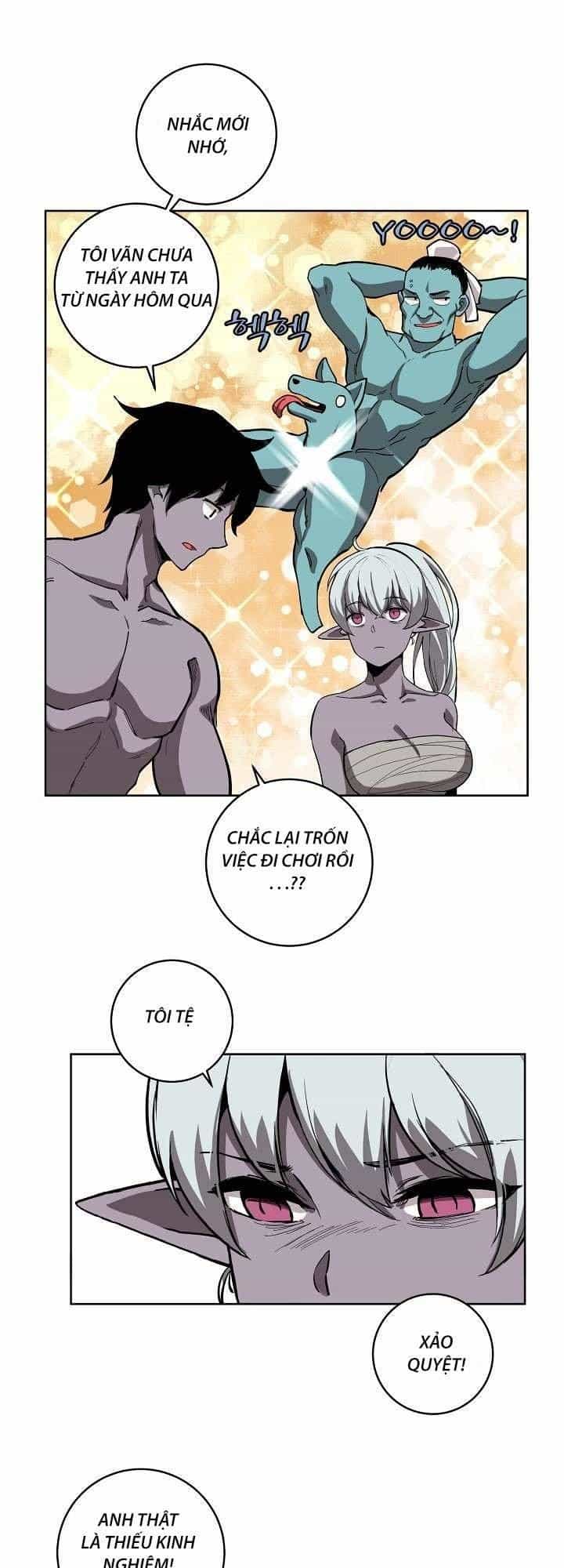The Dungeon Master - Chương 13 - ảnh 21