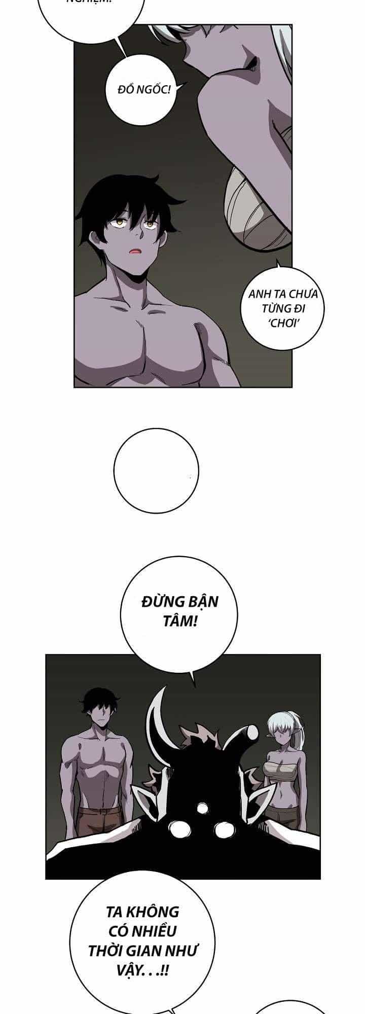The Dungeon Master - Chương 13 - ảnh 22