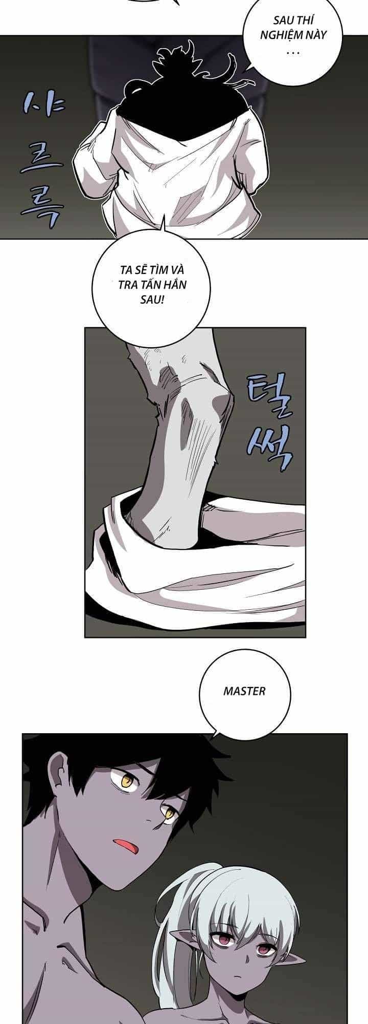 The Dungeon Master - Chương 13 - ảnh 23