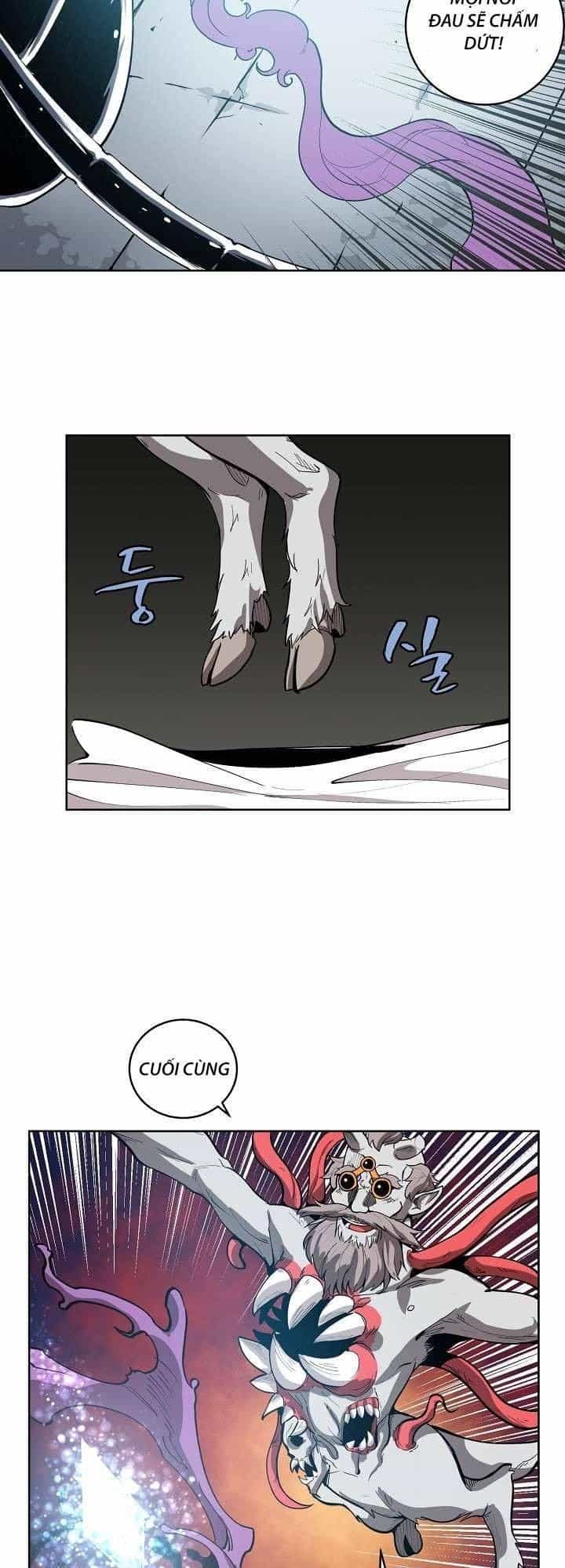 The Dungeon Master - Chương 13 - ảnh 26