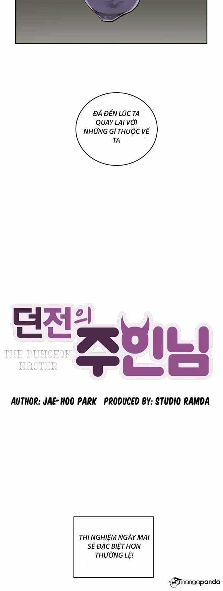 The Dungeon Master - Chương 13 - ảnh 4