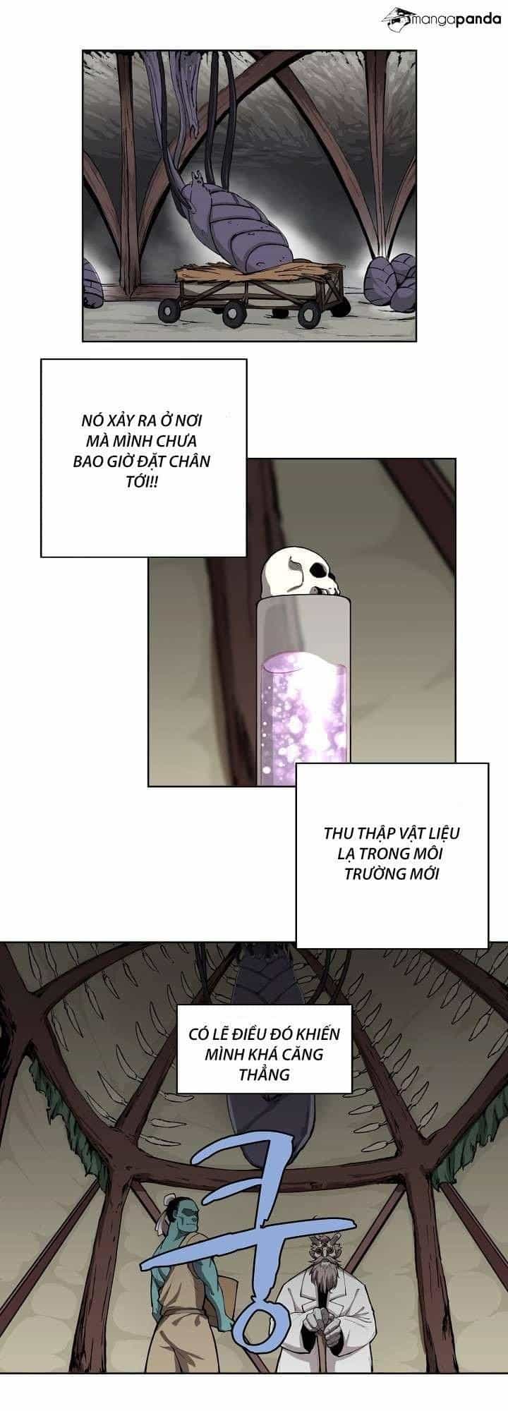 The Dungeon Master - Chương 13 - ảnh 5