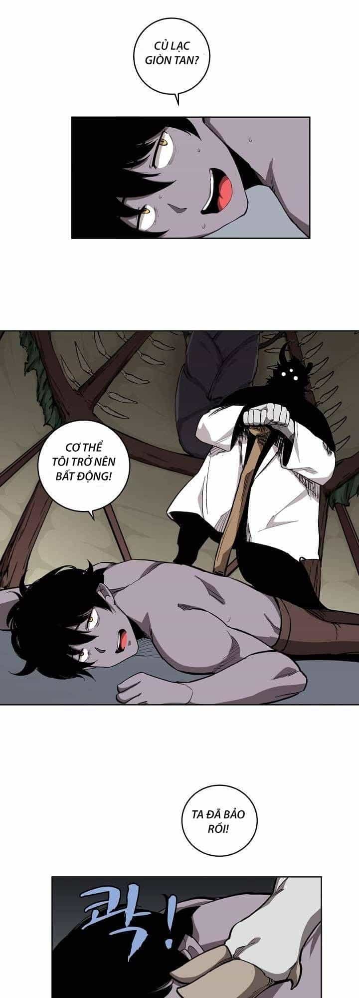 The Dungeon Master - Chương 13 - ảnh 6