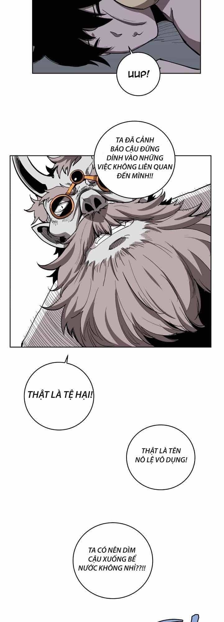 The Dungeon Master - Chương 13 - ảnh 7