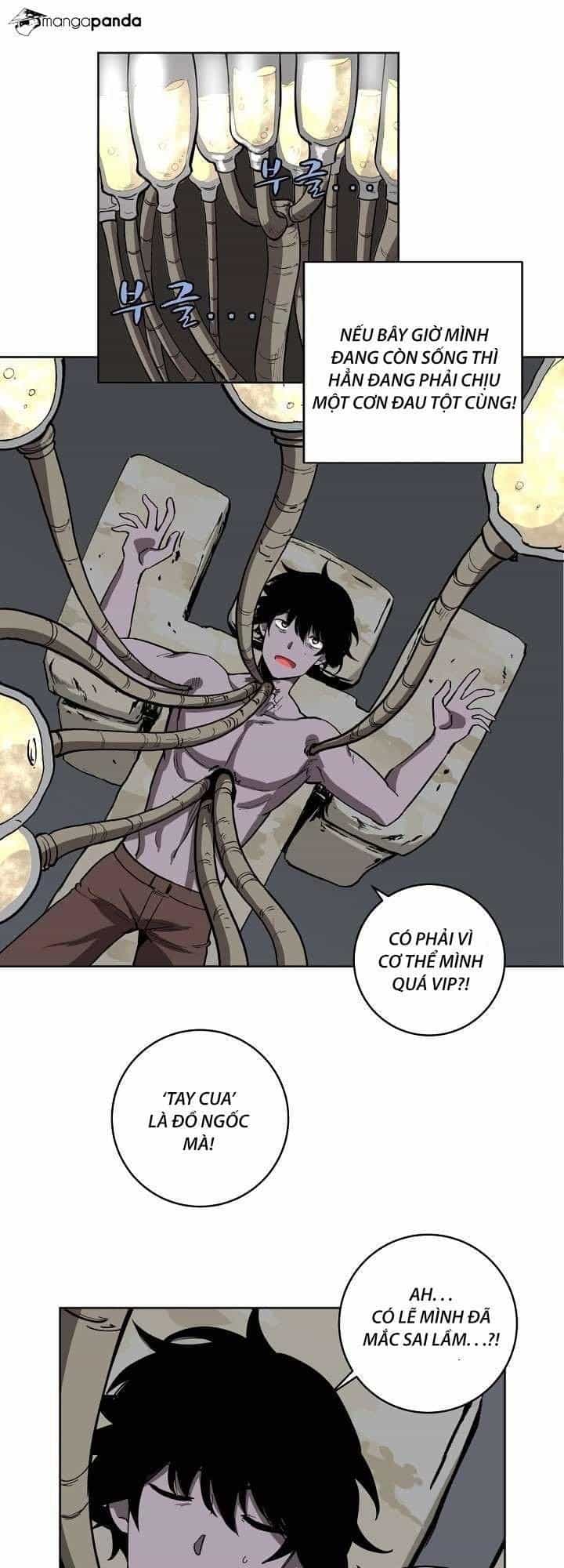 The Dungeon Master - Chương 13 - ảnh 9