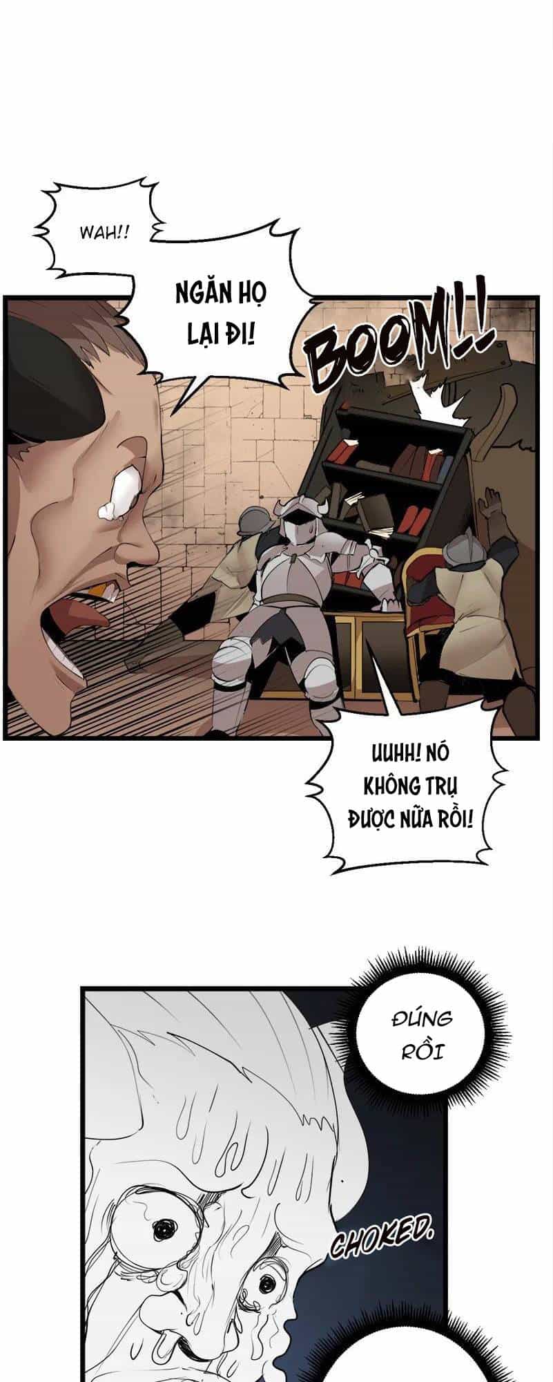 The Dungeon Master - Chương 122 - ảnh 43