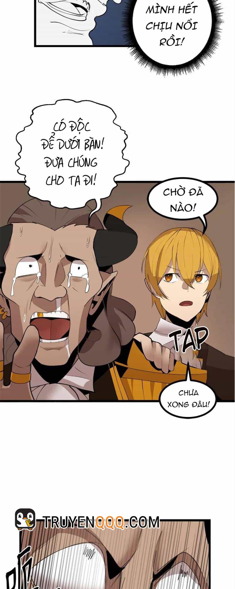The Dungeon Master - Chương 122 - ảnh 44