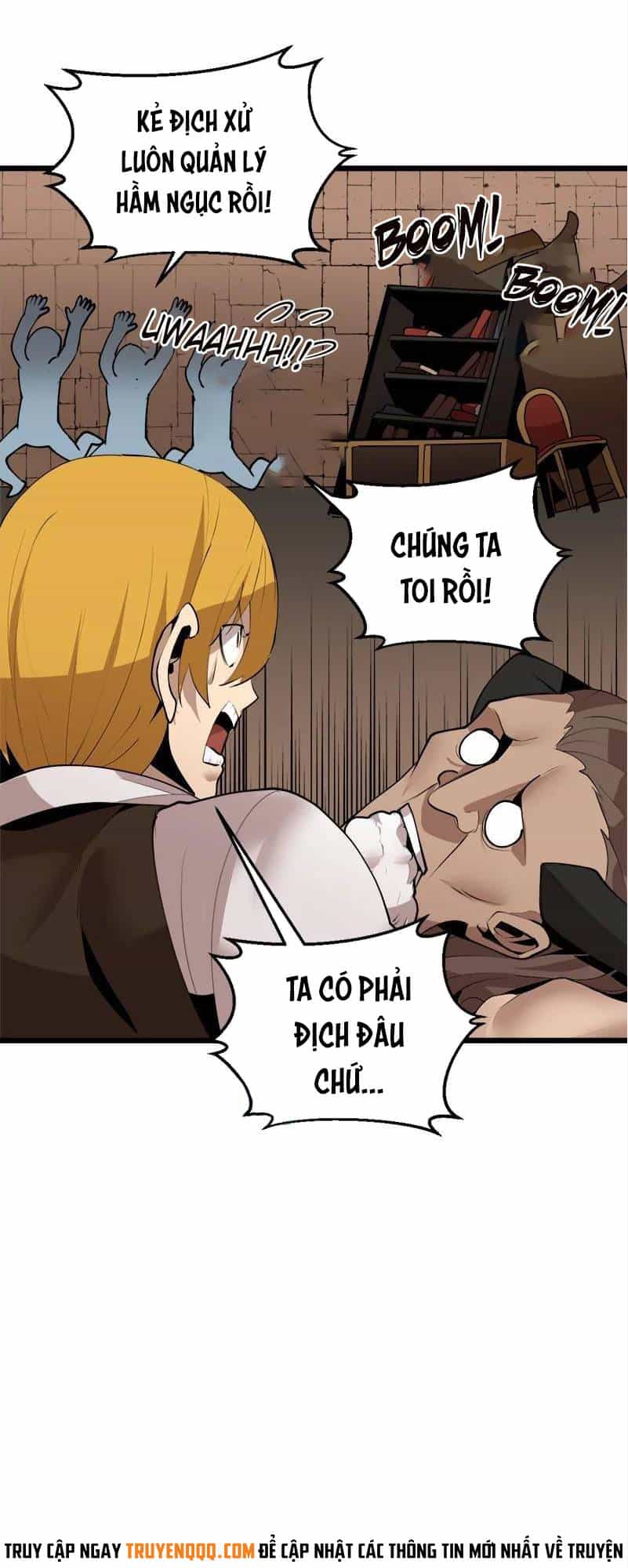 The Dungeon Master - Chương 122 - ảnh 46