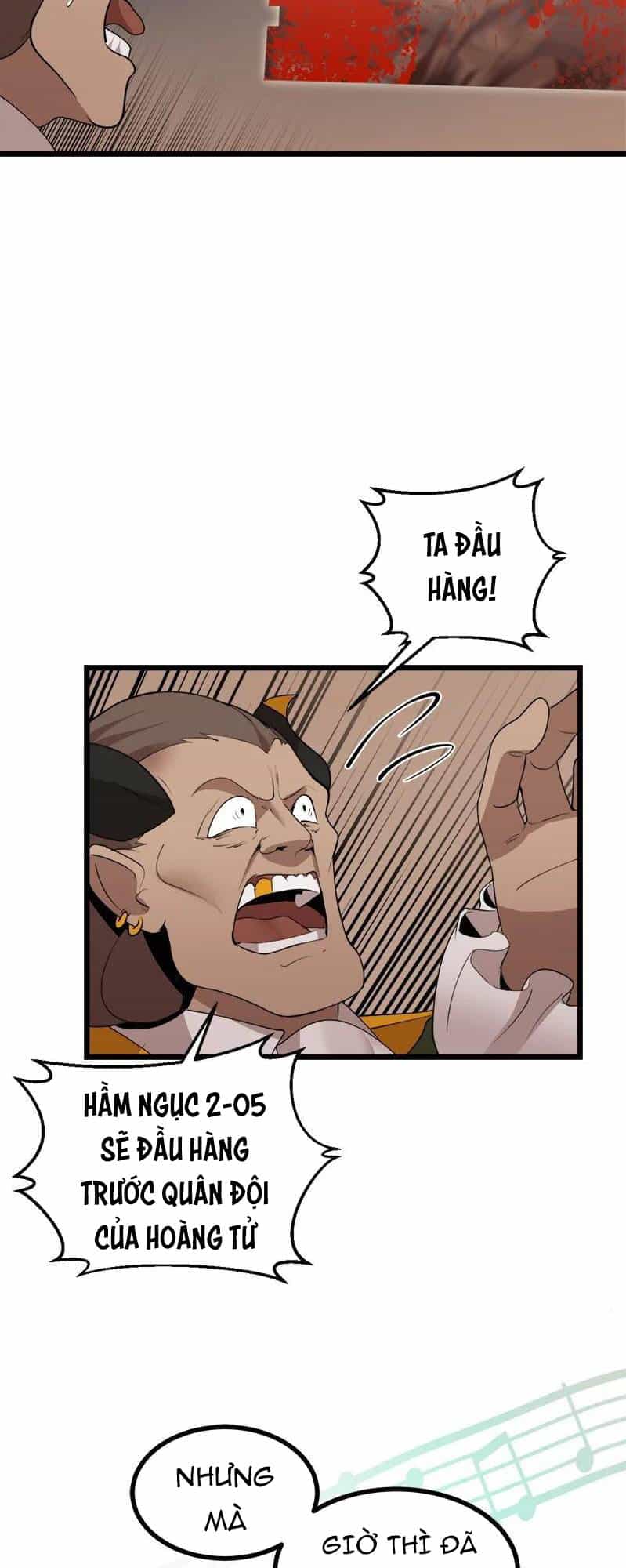 The Dungeon Master - Chương 122 - ảnh 7