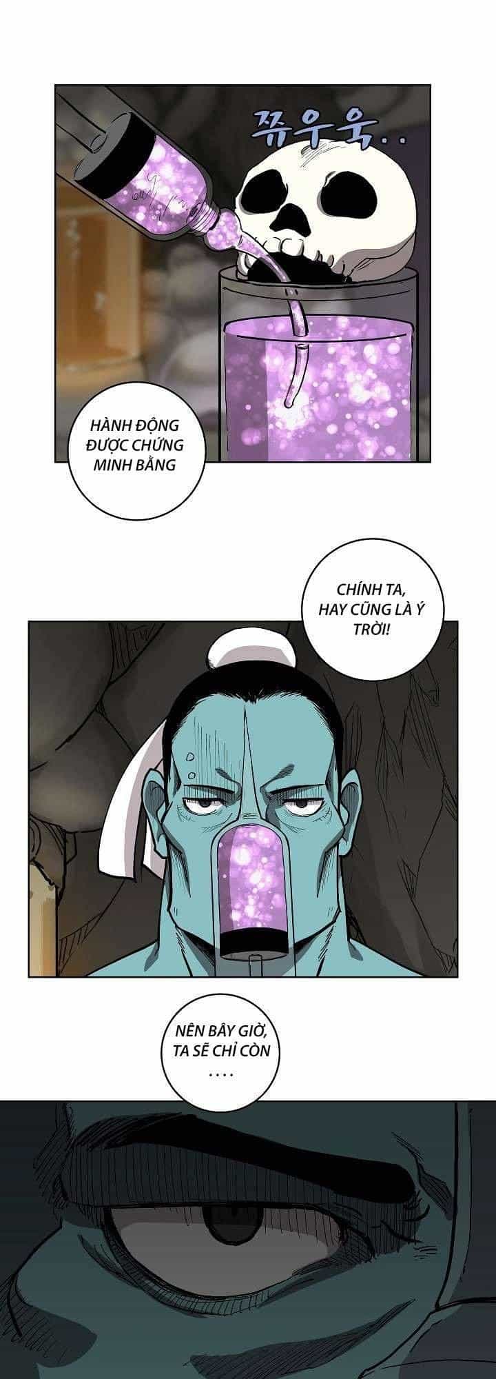 The Dungeon Master - Chương 14 - ảnh 2