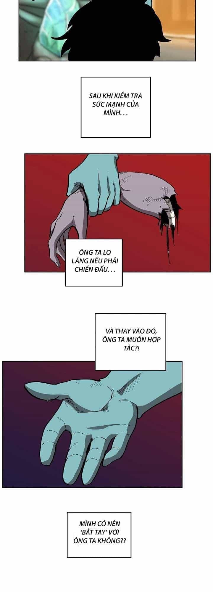 The Dungeon Master - Chương 14 - ảnh 20