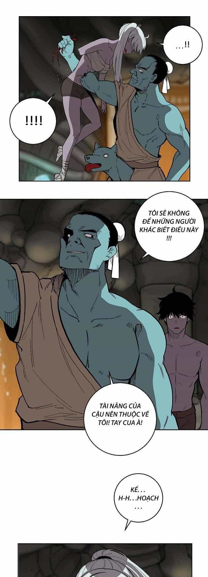 The Dungeon Master - Chương 14 - ảnh 29