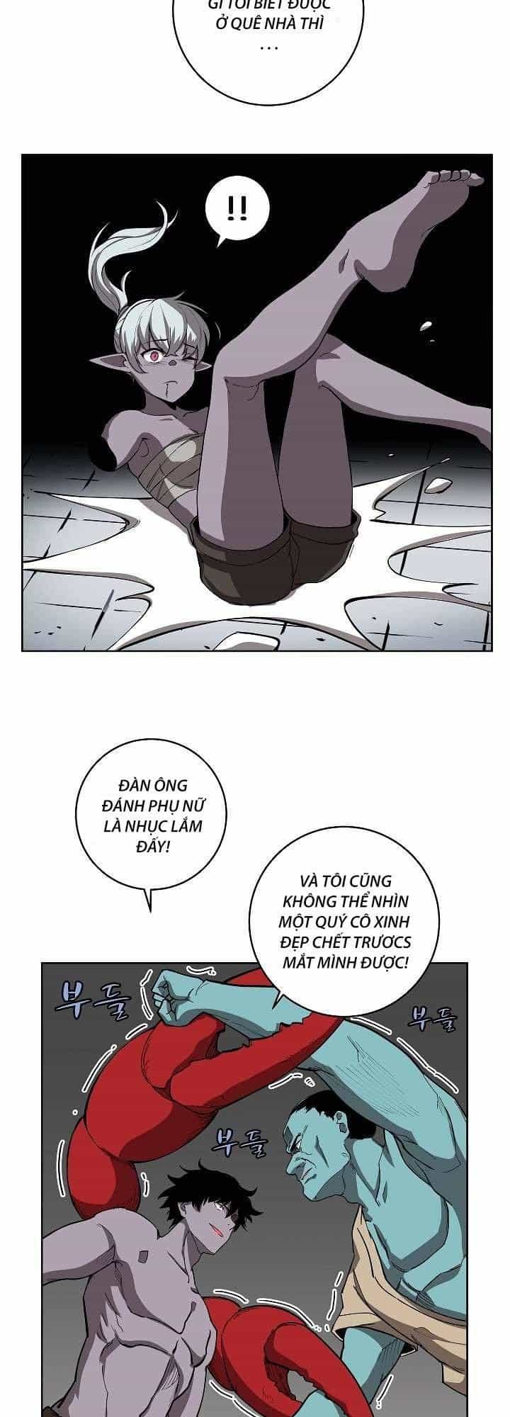 The Dungeon Master - Chương 14 - ảnh 34