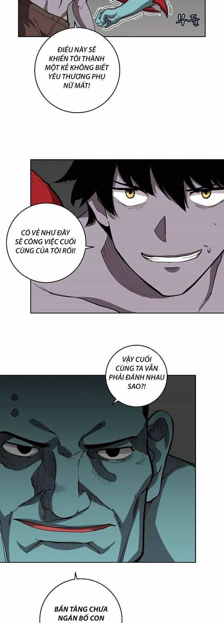 The Dungeon Master - Chương 14 - ảnh 35