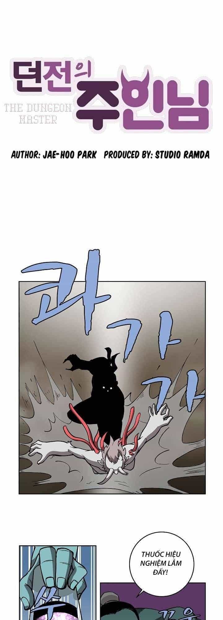 The Dungeon Master - Chương 14 - ảnh 5
