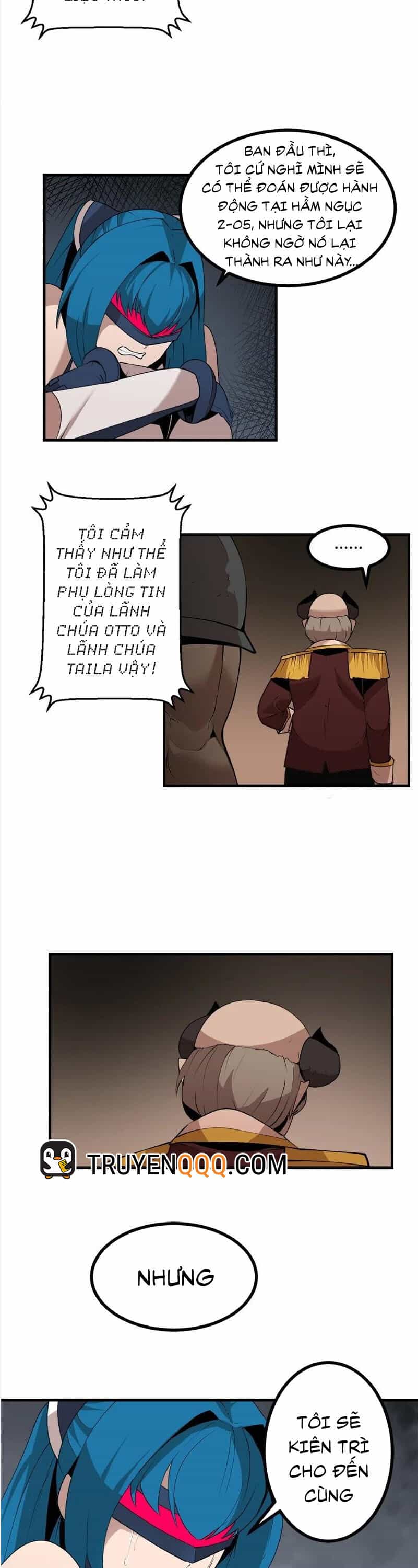 The Dungeon Master - Chương 128 - ảnh 16