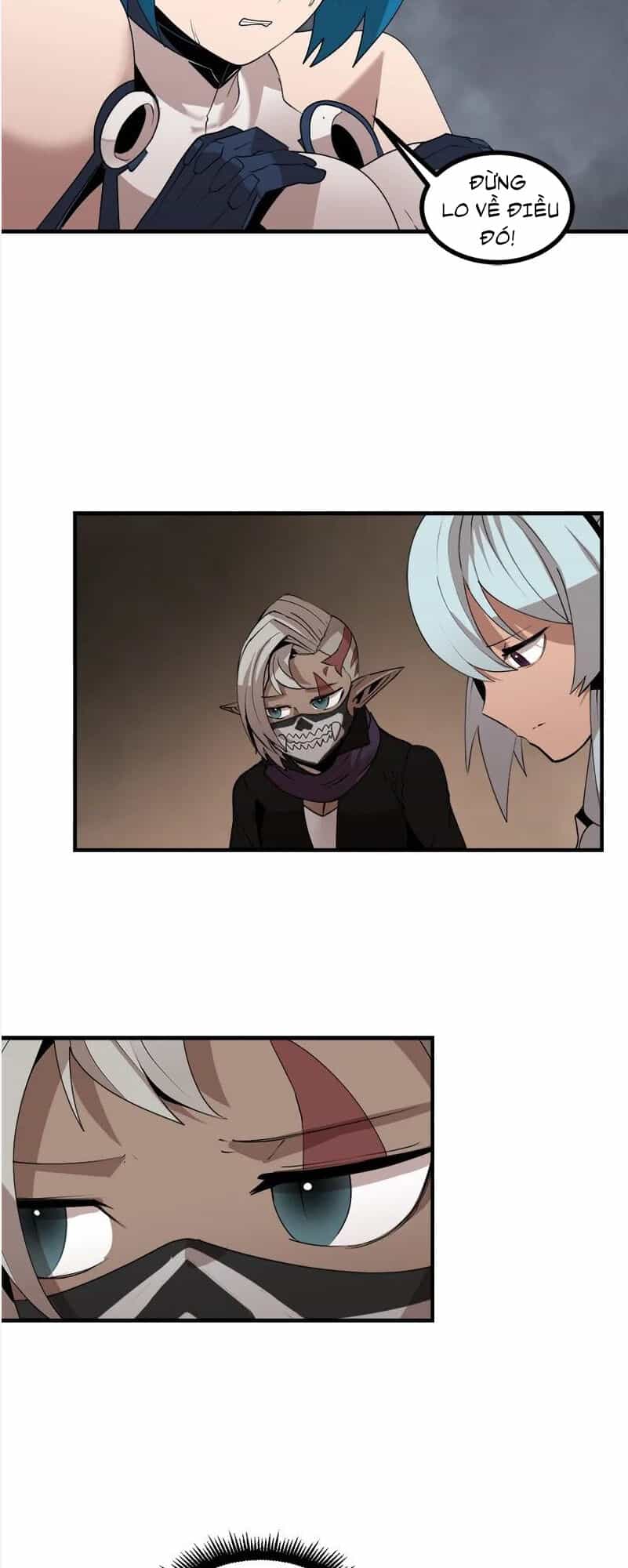 The Dungeon Master - Chương 128 - ảnh 17