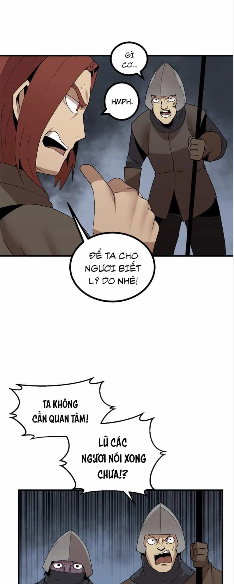The Dungeon Master - Chương 128 - ảnh 34