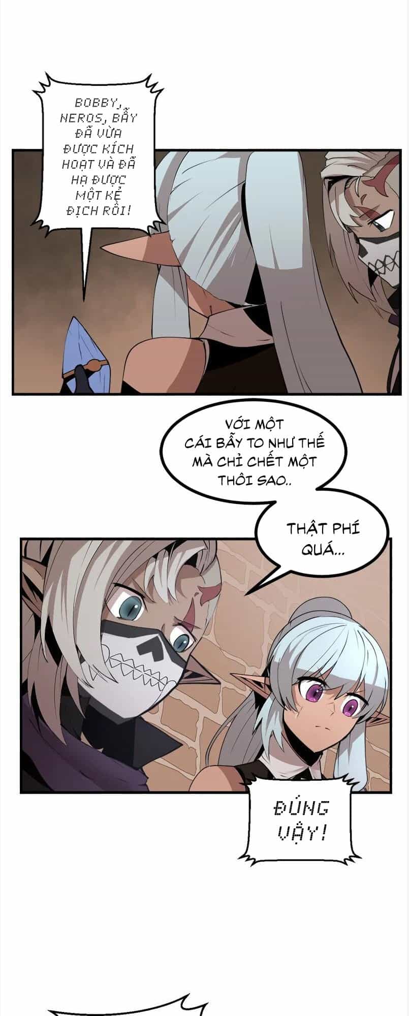 The Dungeon Master - Chương 128 - ảnh 6