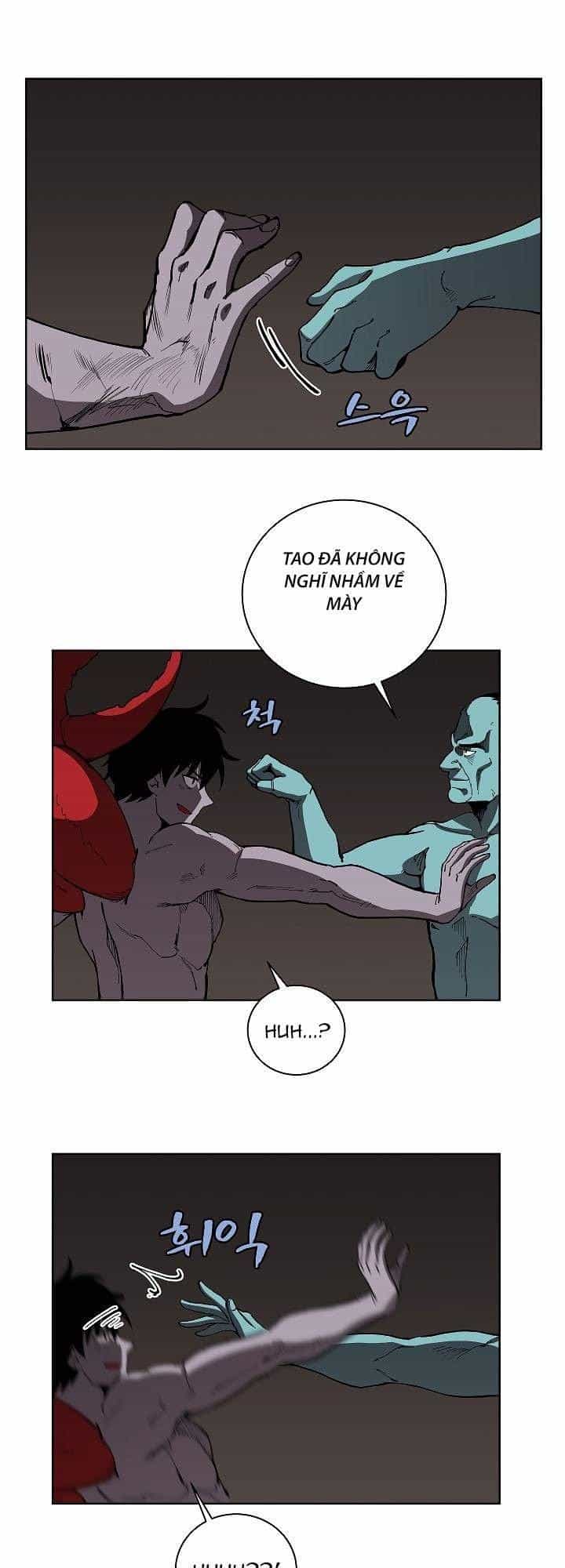 The Dungeon Master - Chương 15 - ảnh 28