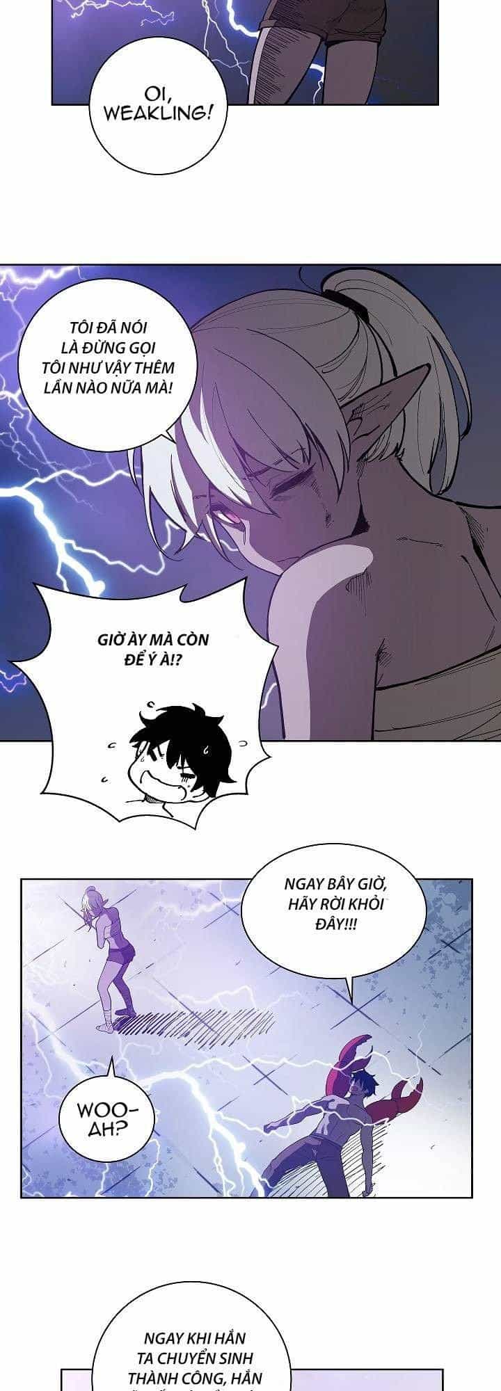 The Dungeon Master - Chương 16 - ảnh 8